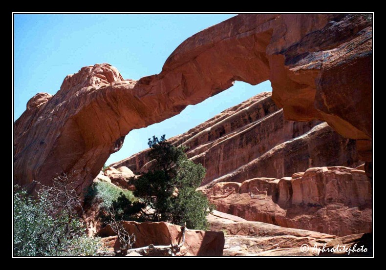 Arches NP